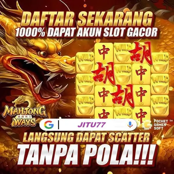 jitu77 APK Resmi Unduh