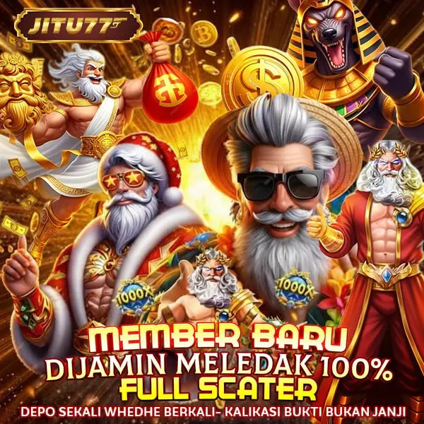 jitu77 Masuk - jitu77 Resmi