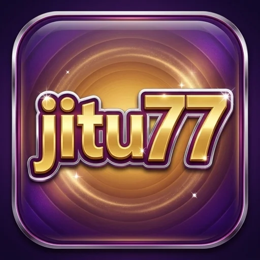 jitu77 Logo - Resmi