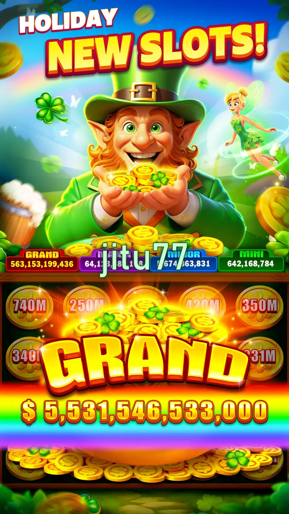jitu77 Preview - Resmi Unduh